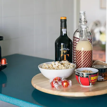 Apartament Farol View *