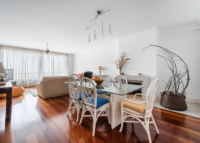 Apartamento Farol View