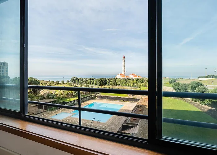 Apartamento Farol View