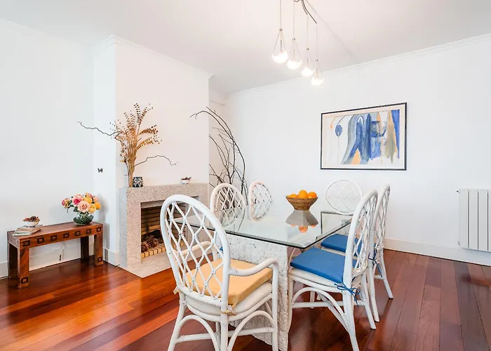 Farol View Apartamento Leça da Palmeira