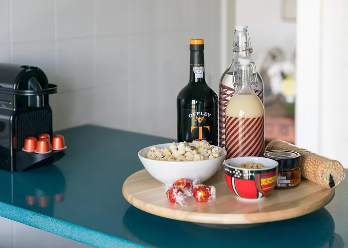 Apartamento Farol View *